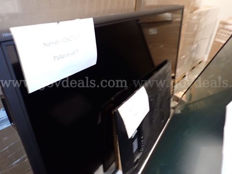 Lot of 7 Big Screen Televisions