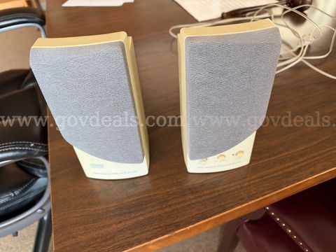 Computer Speakers