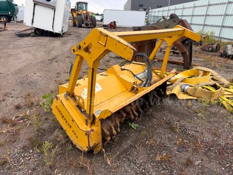 2024 Seppi Mini Forest Cl 175 Forestry Mulcher