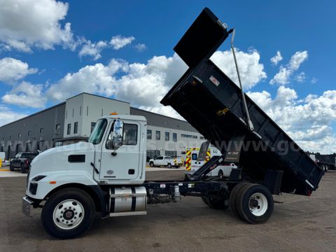 2024 Mack Md Dump Truck