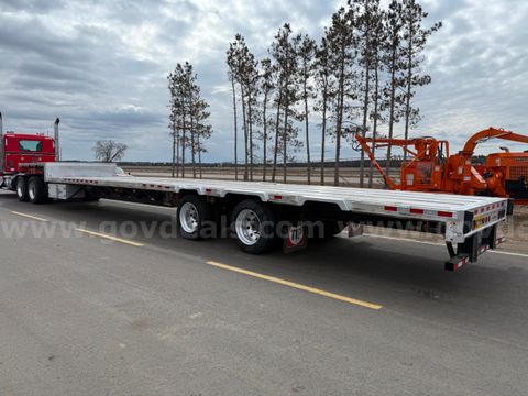 2020 Manac Step Deck Trailer