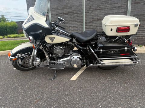 2009 Harley-Davidson FLHTP