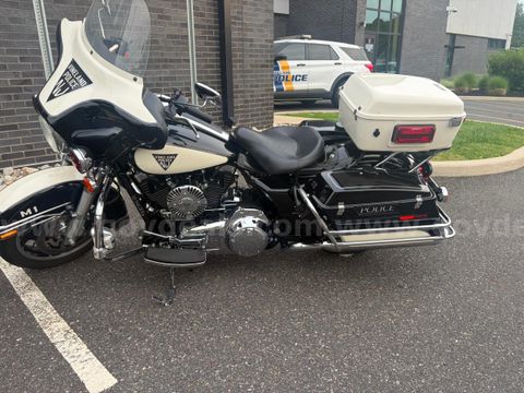 2009 Harley-Davidson FLHTP