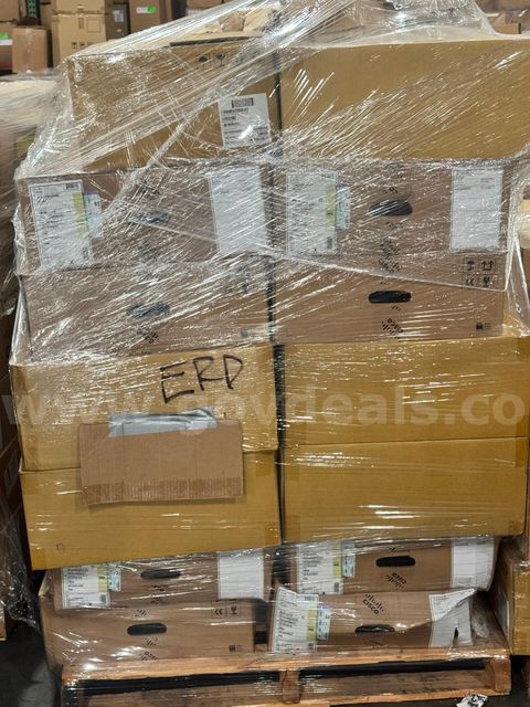 Pallet of Commercial Network Hardware (220520)