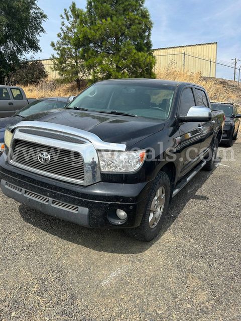 2008 Toyota Tundra Limited CrewMax 5.7L 4WD