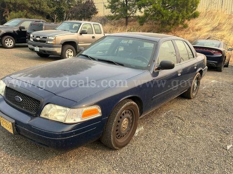 2006 Ford Crown Victoria Police Interceptor