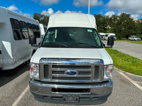 2019 Ford Econoline Cutaway WCL Equipped