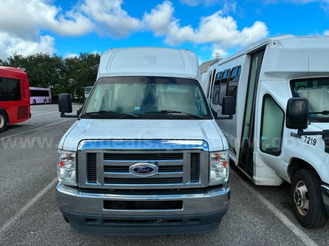 2021 Ford Econoline Cutaway WCL Equipped