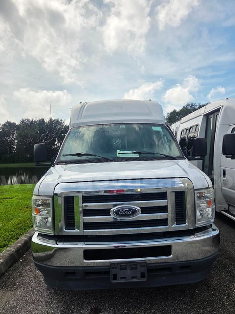 2021 Ford Econoline Cutaway WCL Equipped