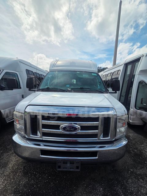 2019 Ford Econoline Cutaway WCL Equipped