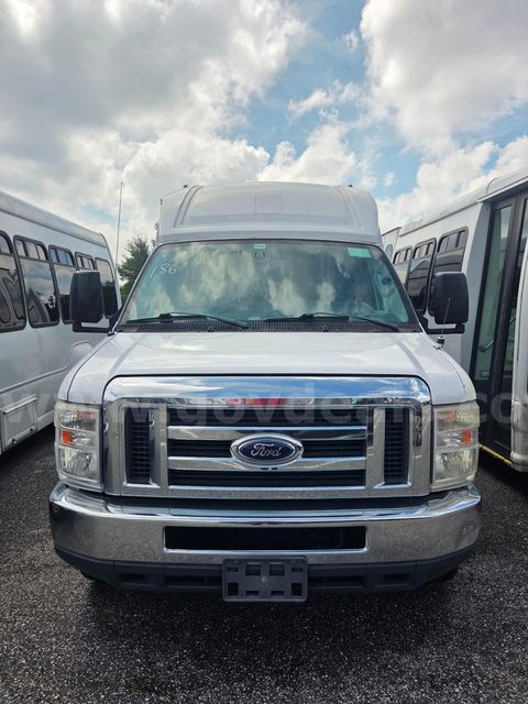 2019 Ford Econoline Cutaway WCL Equipped