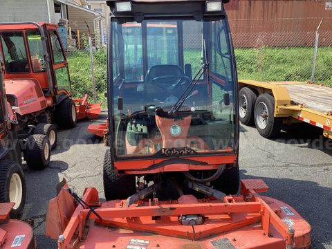 Front-Deck Riding Mower