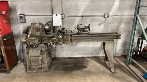 Metal Lathe