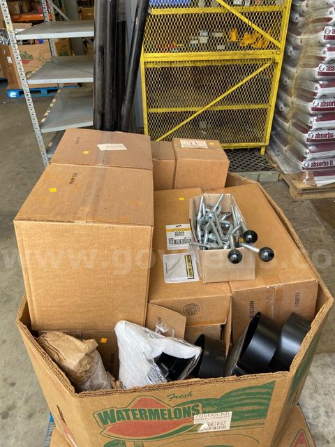 Wix Filters, Tarp Parts