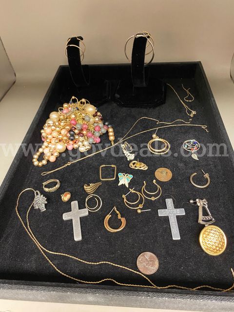 One Package of Miscellaneous Items