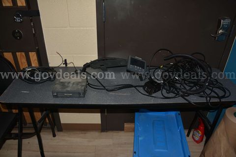 Watchguard Vehicle Camera