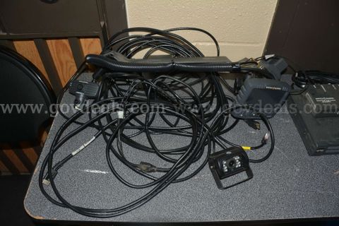 Watchguard Vehicle Camera