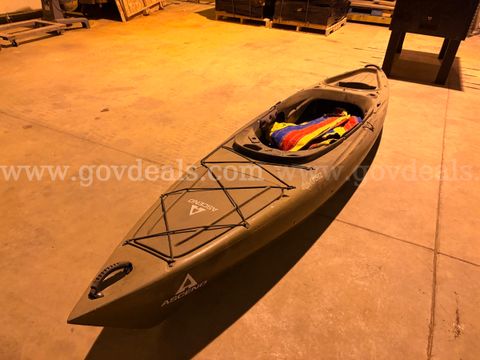 Ascend FS12 Recreational Fishing Kayak