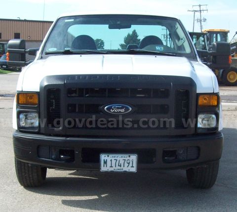 2009 Ford F-250 SuperDuty XL 2WD
