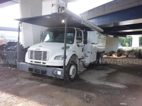 2016 Freightliner M2 106