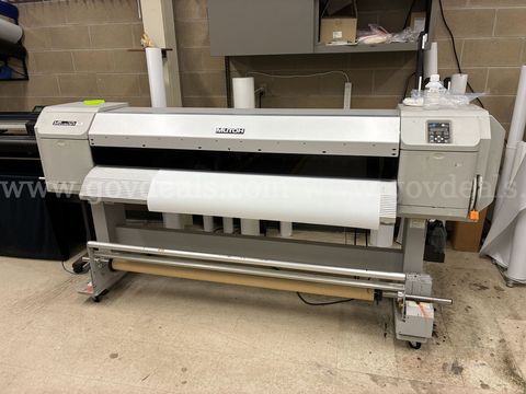 Mutoh Valuejet Large Format Printer