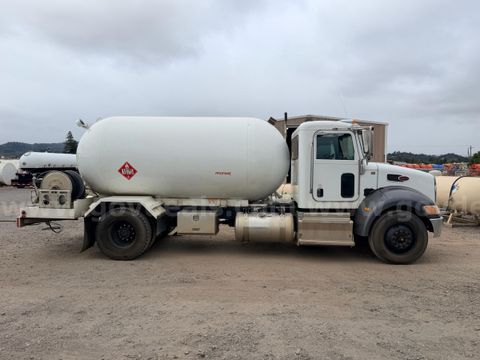 2017 Peterbilt 337 Ex Propane Truck