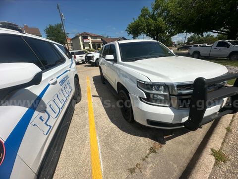2015 Chevrolet Tahoe