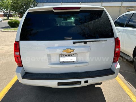 2013 Chevrolet Tahoe