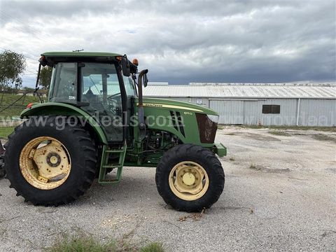 2013 John Deere Tractor