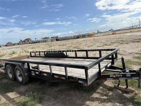 2016 Big Tex Trailer