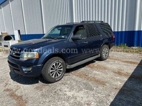 2015 Ford Expedition