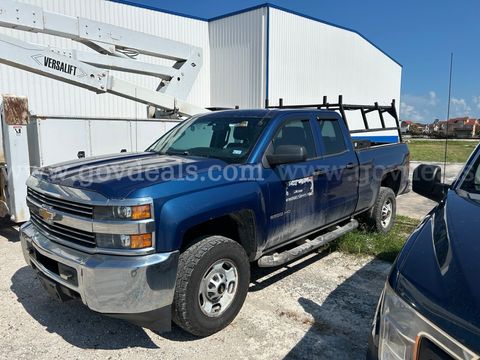 2015 Chevrolet Silverado 2500HD