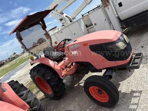 2012 Kubota Tractor