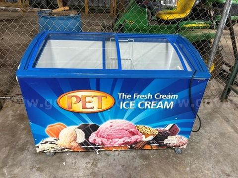 Ice Cream Cooler