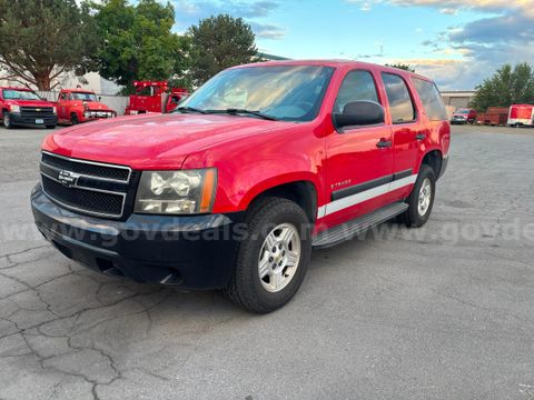 2007 Chevrolet Tahoe LS 4WD