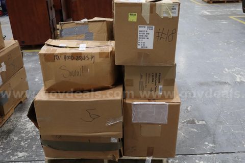Various Coveralls
