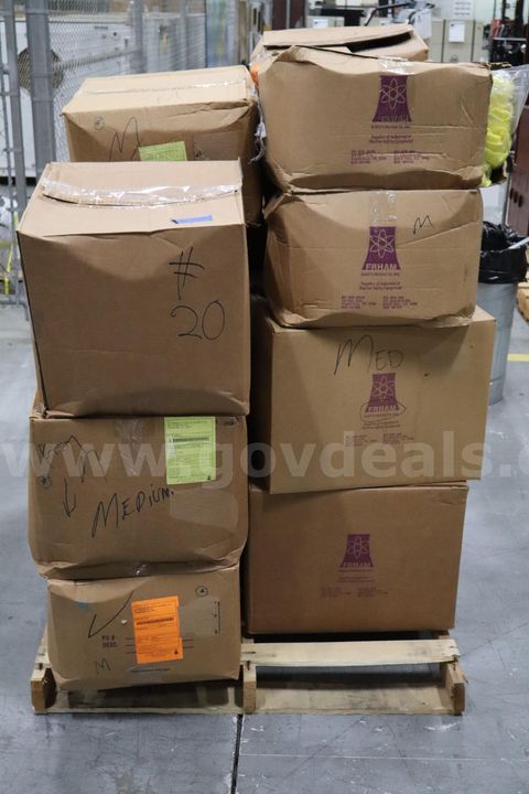 Various Coveralls