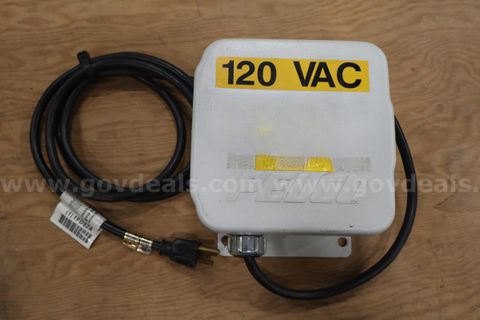 Pelco Outdoor Camera Power Supply