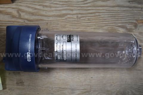 Cold Water Filter