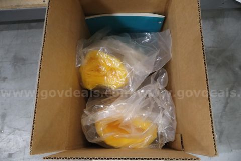 LOT - Flanders Filter bags and straps
