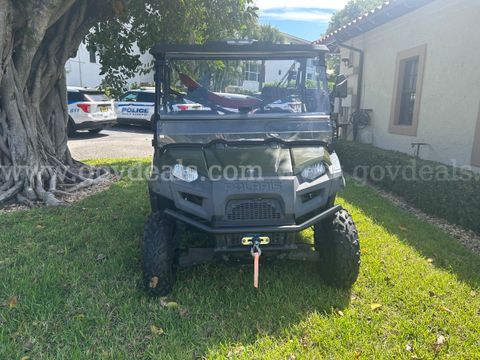 2022 Polaris Ranger 570 Full-Size