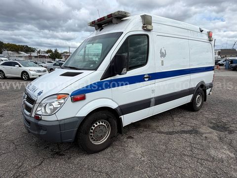 2009 Dodge Sprinter 2500 type 2 Medix Ambulance