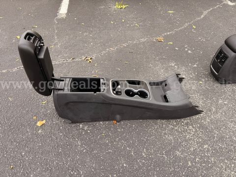(1) Center Console for Dodge Durango 2014 - 2020