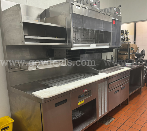 Comercial Food Equipment