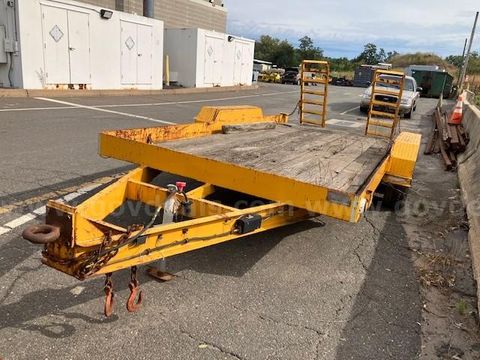 Custom Trailers Equipment Trailer