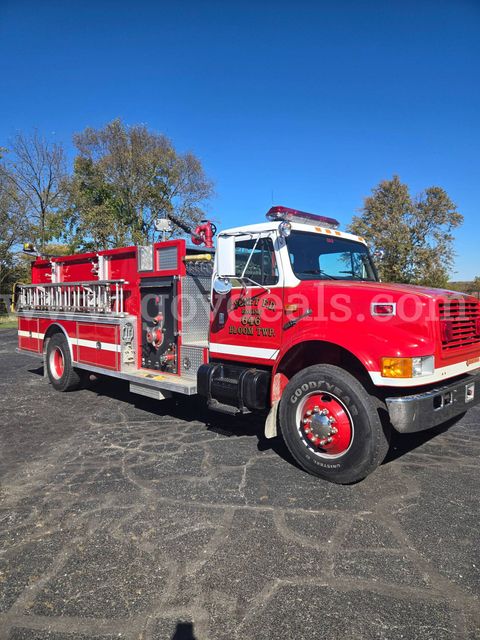 1993 International 4900