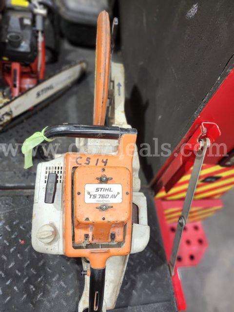 Power Unit, Cutters, Spreaders, Ram, Intake Etc