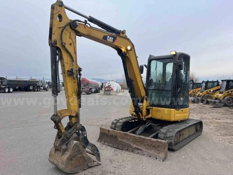 2013 CAT Mini-Excavator 305.5E CR ***SEE VIDEO***
