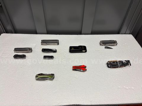 Assorted Multi-Tools