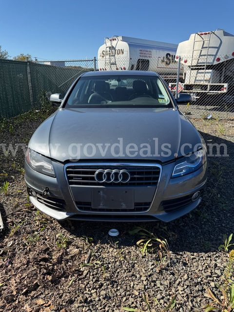 2012 Audi A4